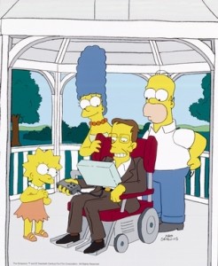 THE SIMPSONS